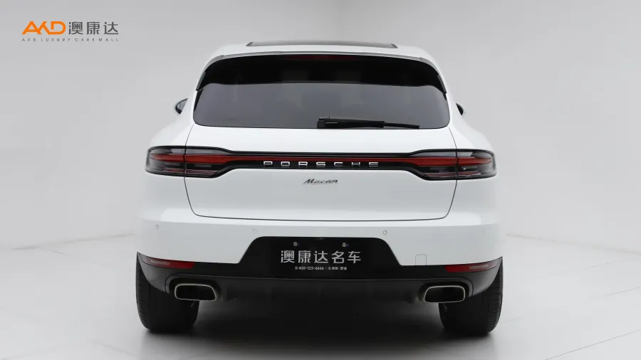 二手Macan 2.0T图片4093935