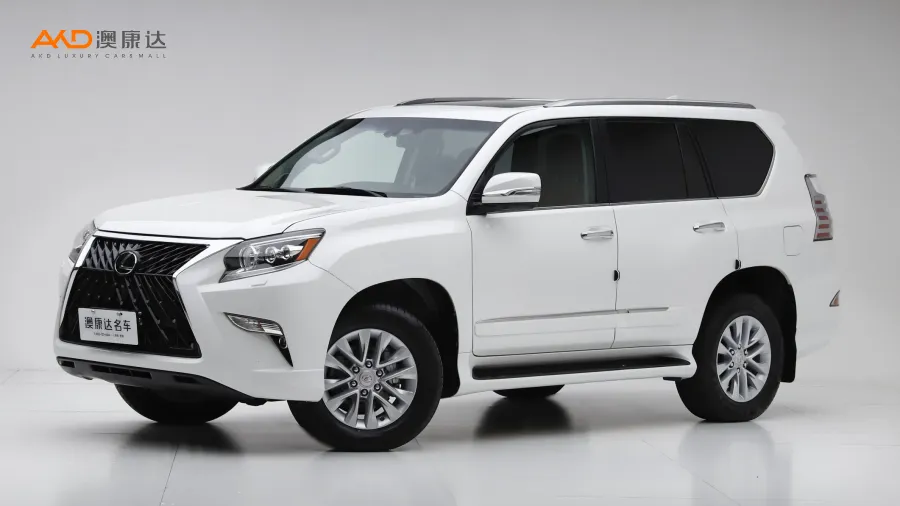 二手雷克萨斯GX400 尊贵版图片