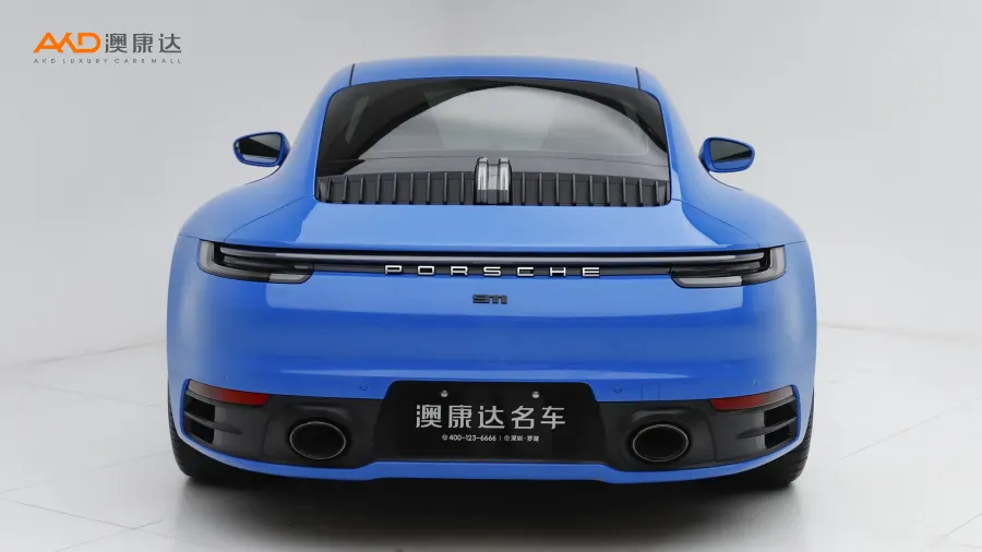 二手保时捷911 Carrera图片4093742