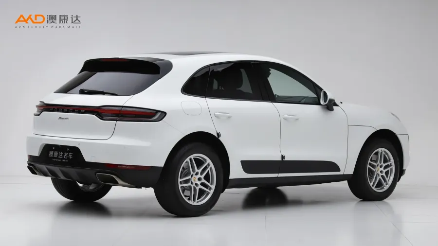二手Macan 2.0T图片4093933