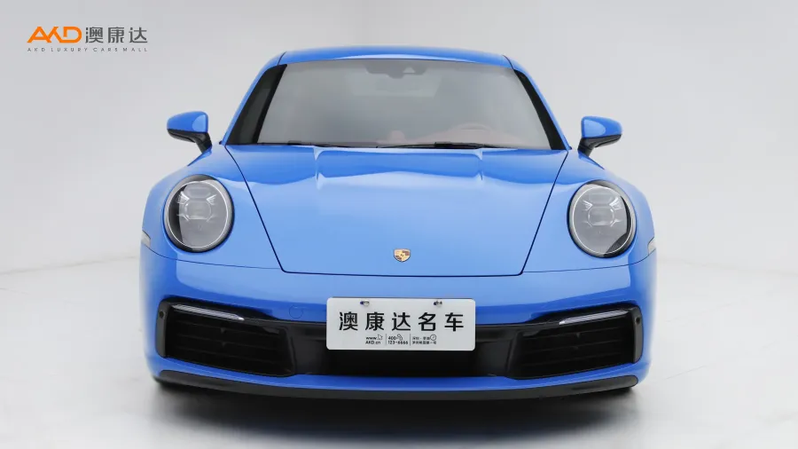 二手保时捷911 Carrera图片4093736