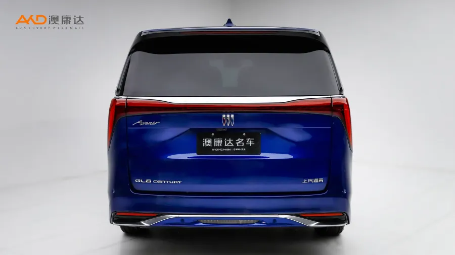 二手别克世纪 2.0T 六座蕴世版图片4098869