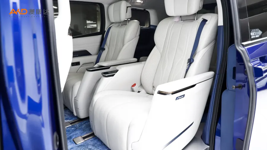 二手别克世纪 2.0T 六座蕴世版图片4098878