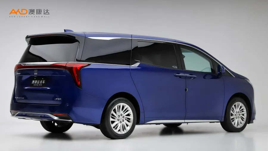 二手别克世纪 2.0T 六座蕴世版图片4098867