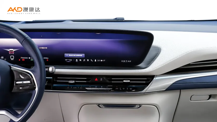 二手别克世纪 2.0T 六座蕴世版图片4098883