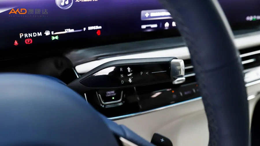 二手别克世纪 2.0T 六座蕴世版图片4098877