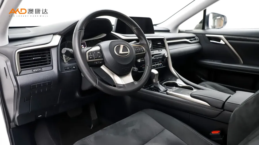 二手雷克萨斯RX300 两驱精英版图片4112162