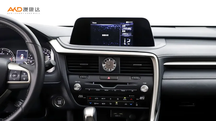 二手雷克萨斯RX300 两驱精英版图片4112171