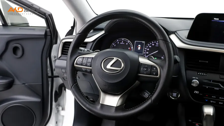 二手雷克萨斯RX300 两驱精英版图片4112170