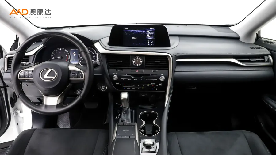 二手雷克萨斯RX300 两驱精英版图片4112169