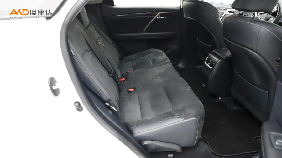 二手雷克萨斯RX300 两驱精英版图片4112173