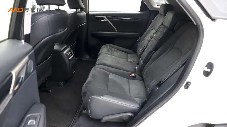 二手雷克萨斯RX300 两驱精英版图片4112167