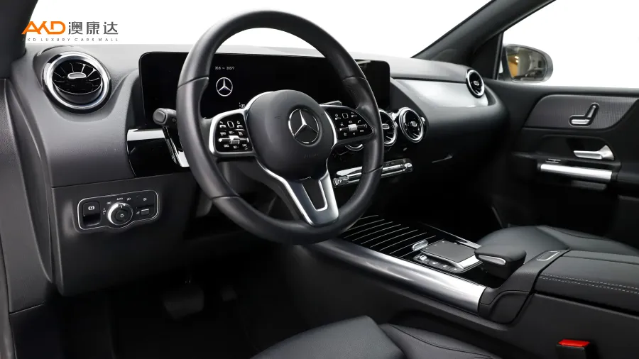 二手改款二 奔驰B200 时尚型图片4165542