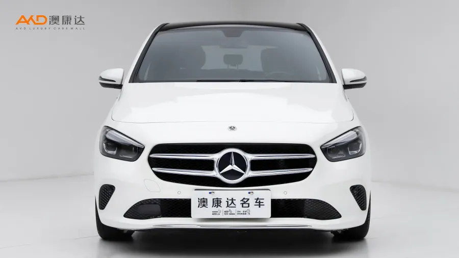 二手改款二 奔驰B200 时尚型图片4165532