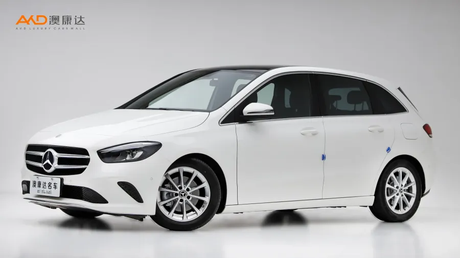 二手改款二 奔驰B200 时尚型图片