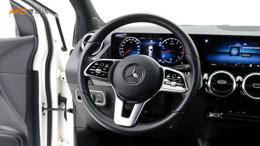 二手改款二 奔驰B200 时尚型图片4165550