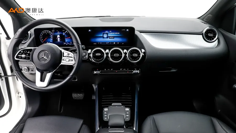 二手改款二 奔驰B200 时尚型图片4165549