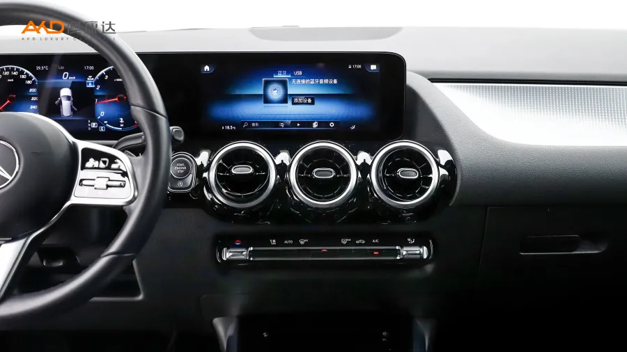 二手改款二 奔驰B200 时尚型图片4165551