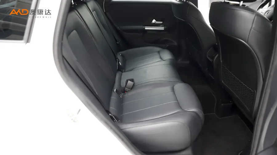 二手改款二 奔驰B200 时尚型图片4165553