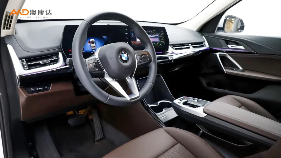 二手宝马X1 sDrive20Li X设计套装图片4167487