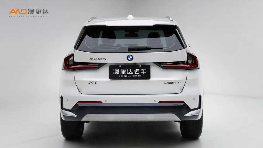 二手宝马X1 sDrive20Li X设计套装图片4167483