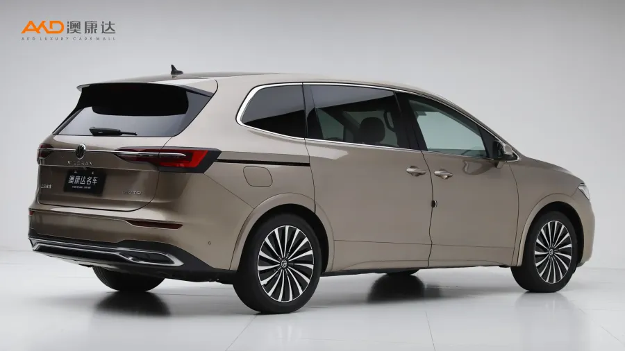 二手威然 380TSI 尊贵版图片4169538