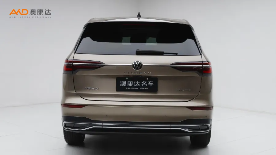 二手威然 380TSI 尊贵版图片4169537