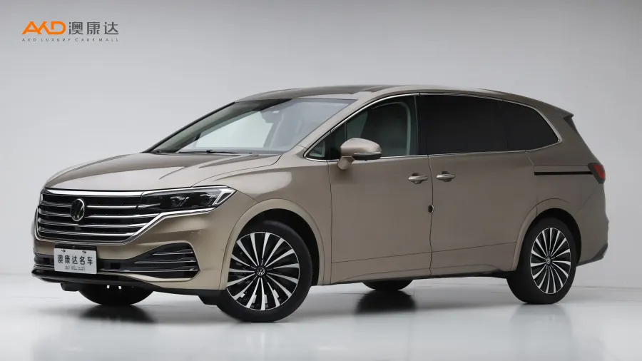 二手威然 380TSI 尊贵版图片