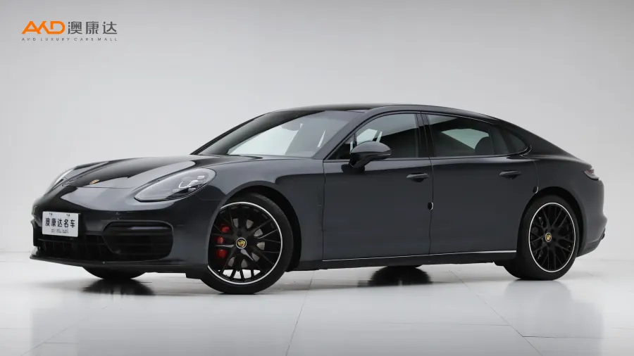 二手Panamera 行政加长版 2.9T图片