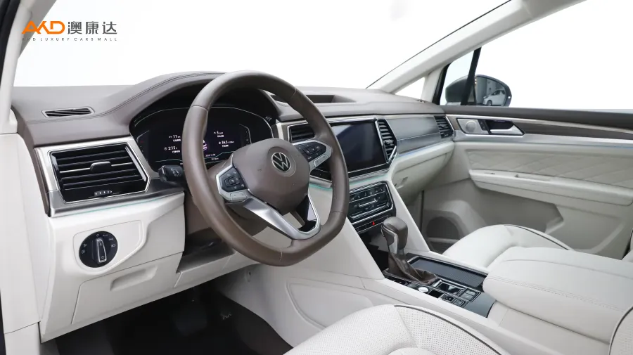 二手威然 380TSI 尊贵版图片4169545