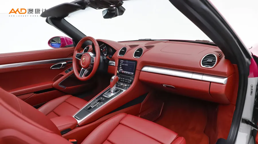 二手保时捷 718 Boxster Style Edition图片4175188