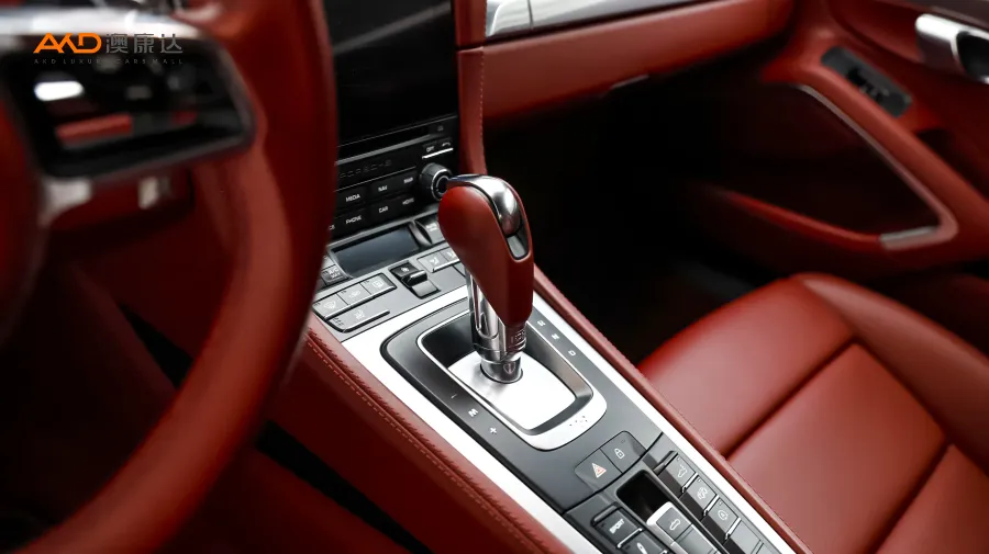 二手保时捷 718 Boxster Style Edition图片4175181