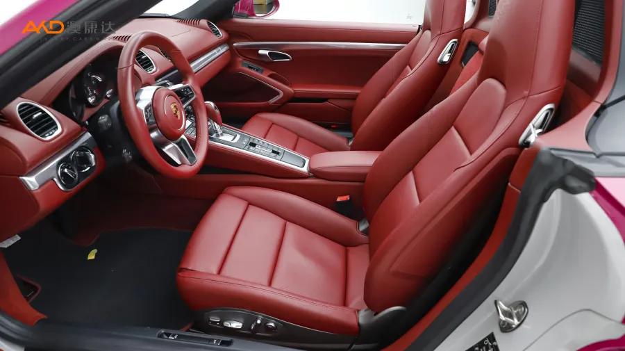 二手保时捷 718 Boxster Style Edition图片4175184