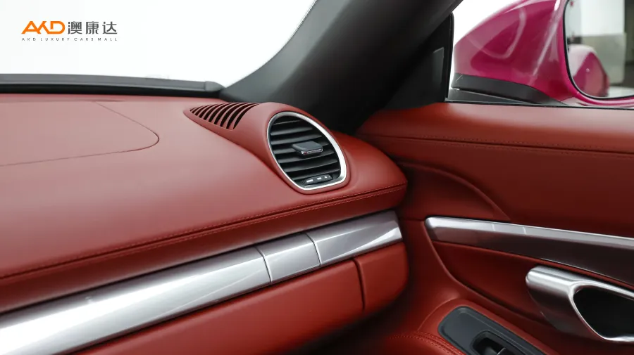 二手保时捷 718 Boxster Style Edition图片4175187