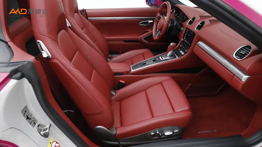 二手保时捷 718 Boxster Style Edition图片4175189