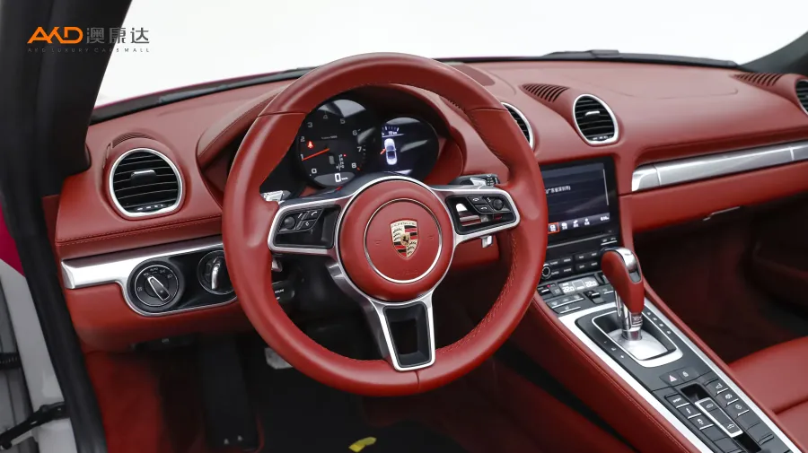 二手保时捷 718 Boxster Style Edition图片4175185