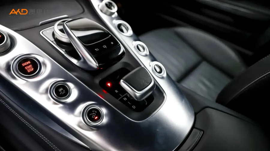 二手奔驰AMG GT图片4176714