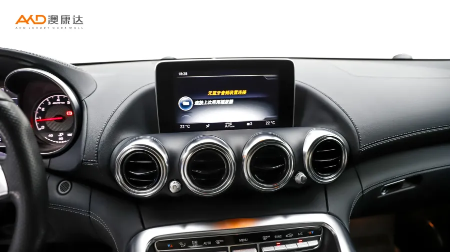 二手奔驰AMG GT图片4176712