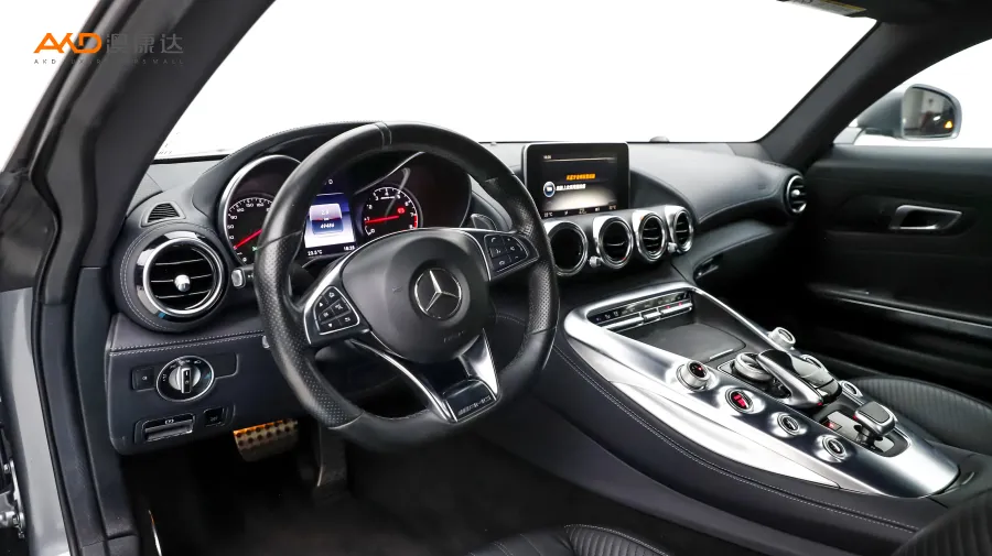 二手奔驰AMG GT图片4176715