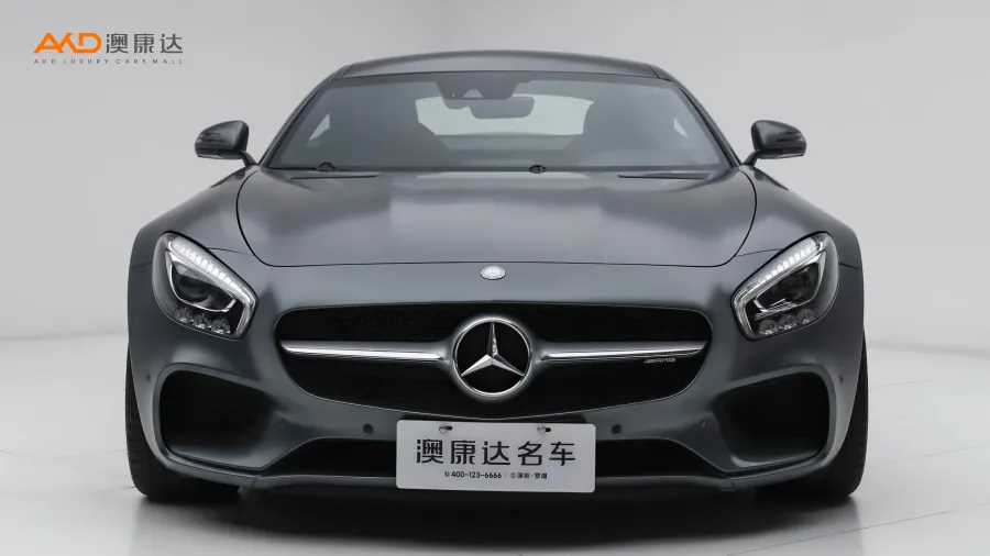二手奔驰AMG GT图片4176699