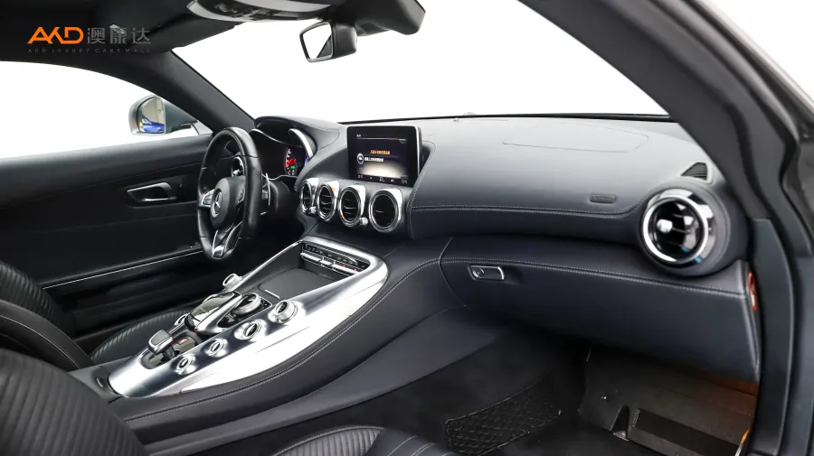 二手奔驰AMG GT图片4176720