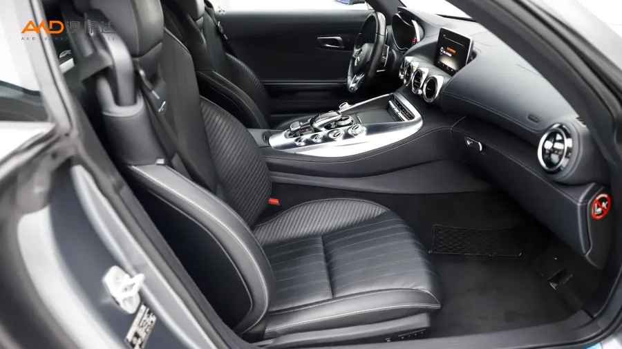 二手奔驰AMG GT图片4176718