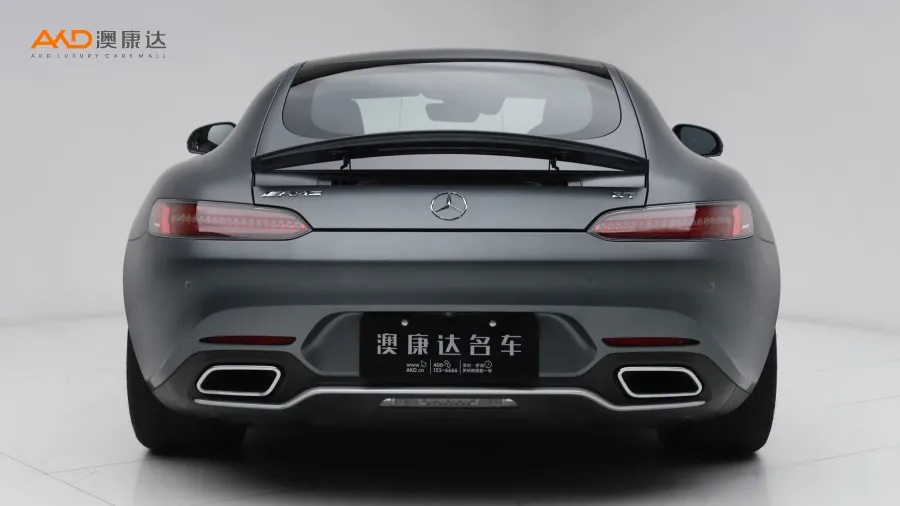 二手奔驰AMG GT图片4176705