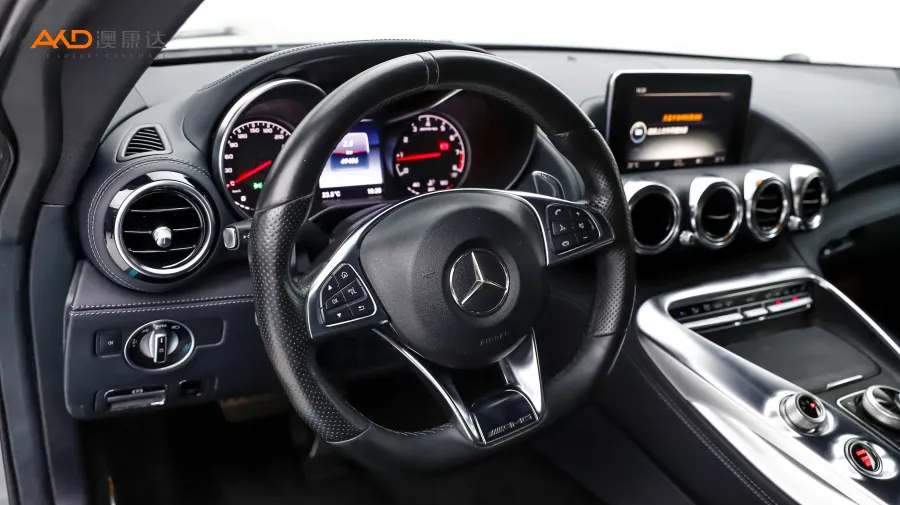二手奔驰AMG GT图片4176716