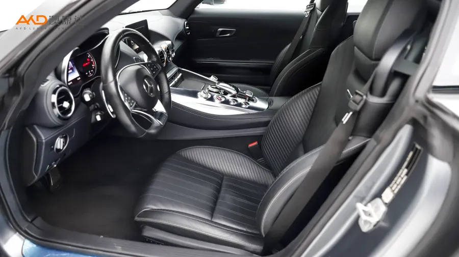 二手奔驰AMG GT图片4176717