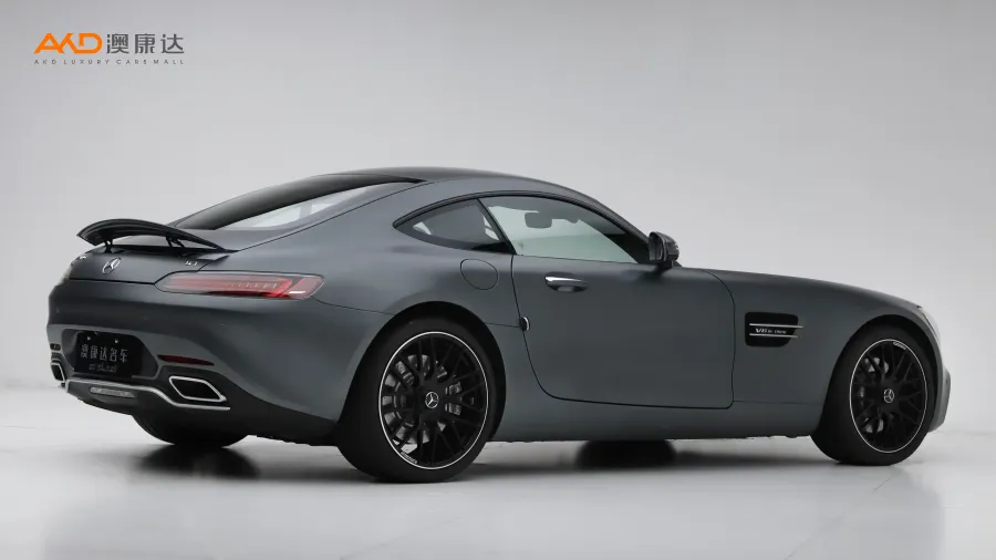 二手奔驰AMG GT图片4176703