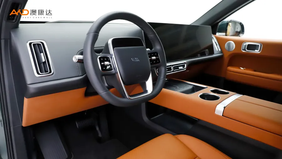 二手理想L6 Max图片4177677