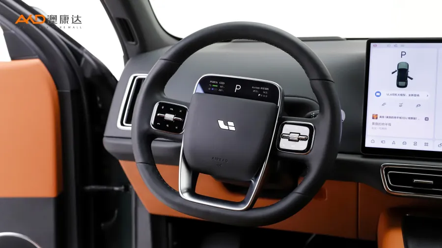 二手理想L6 Max图片4177686