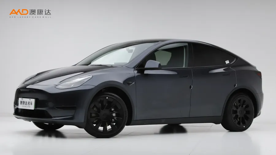 二手特斯拉Model Y 后轮驱动版图片