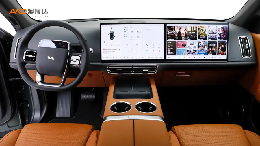 二手理想L6 Max图片4177685